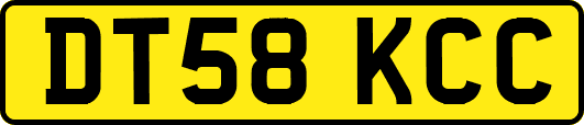 DT58KCC