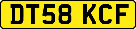 DT58KCF