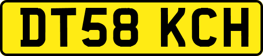 DT58KCH