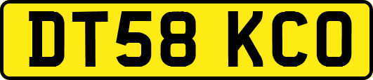 DT58KCO