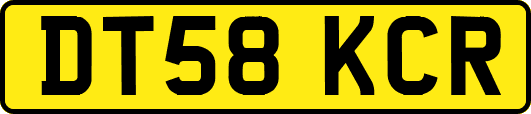 DT58KCR
