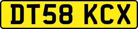 DT58KCX