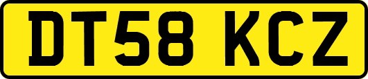 DT58KCZ