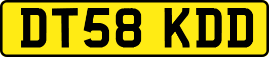 DT58KDD