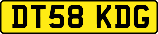 DT58KDG
