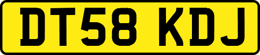 DT58KDJ