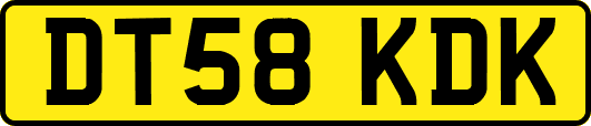 DT58KDK