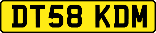 DT58KDM