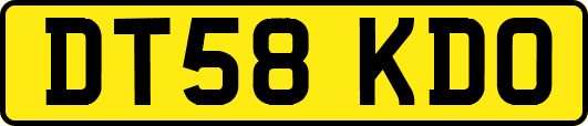 DT58KDO