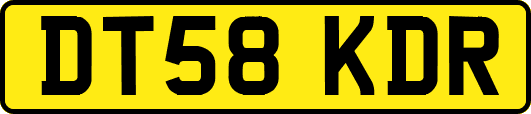 DT58KDR