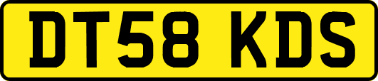 DT58KDS