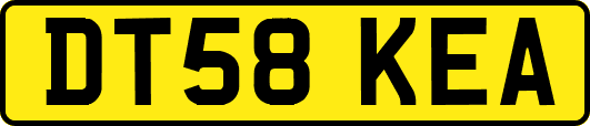 DT58KEA