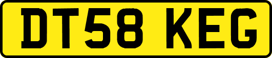 DT58KEG