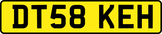DT58KEH