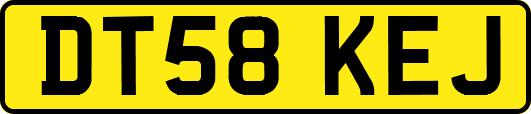 DT58KEJ