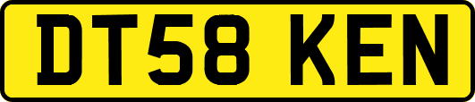DT58KEN