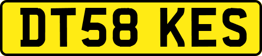 DT58KES