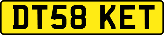 DT58KET