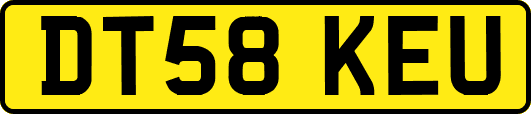 DT58KEU