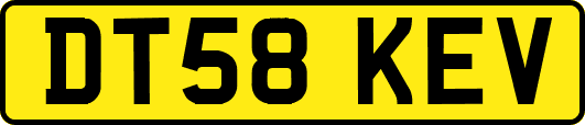 DT58KEV