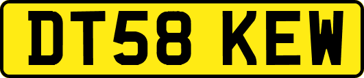 DT58KEW