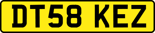 DT58KEZ