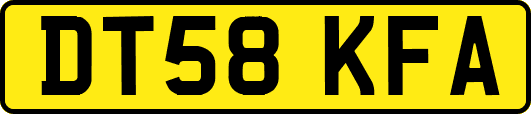DT58KFA