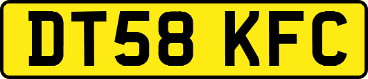 DT58KFC