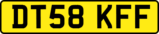 DT58KFF