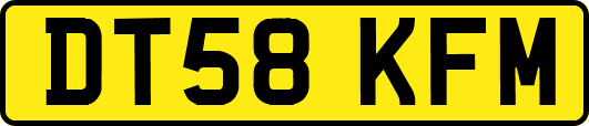 DT58KFM