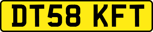 DT58KFT