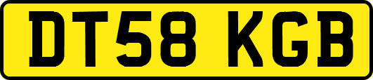 DT58KGB