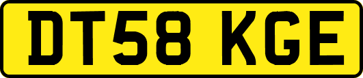 DT58KGE