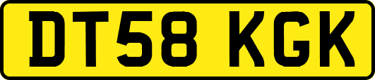 DT58KGK