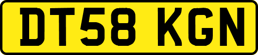 DT58KGN