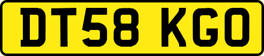 DT58KGO