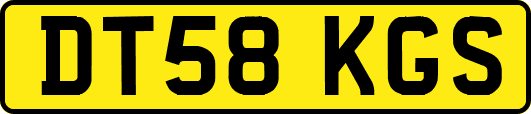 DT58KGS