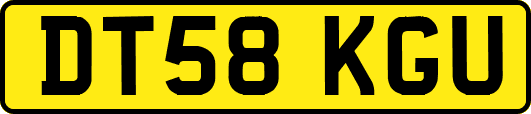 DT58KGU
