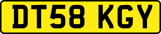 DT58KGY