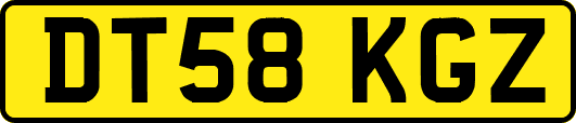 DT58KGZ