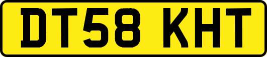 DT58KHT