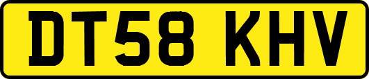 DT58KHV