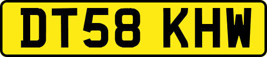 DT58KHW