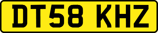 DT58KHZ