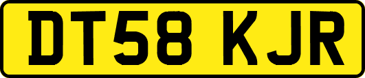 DT58KJR