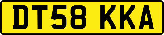 DT58KKA