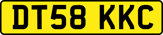 DT58KKC
