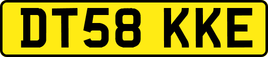 DT58KKE