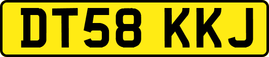 DT58KKJ