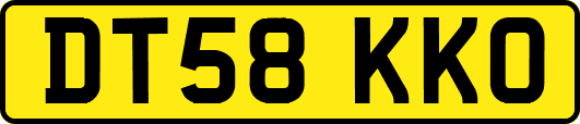 DT58KKO